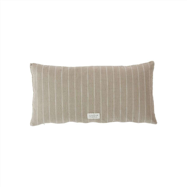 OYOY LIVING One Size OYOY LIVING Kyoto Cushion Cover Long - Clay