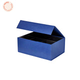 OYOY LIVING Optic Blue / One Size OYOY LIVING Hako Jewelry Storage Box