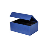 OYOY LIVING Optic Blue / One Size OYOY LIVING Hako Jewelry Storage Box