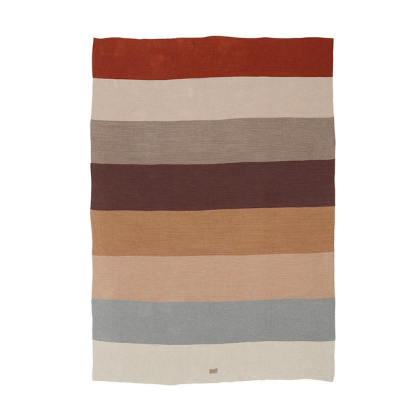 OYOY LIVING OYOY LIVING Blanket Iris Living - Multi