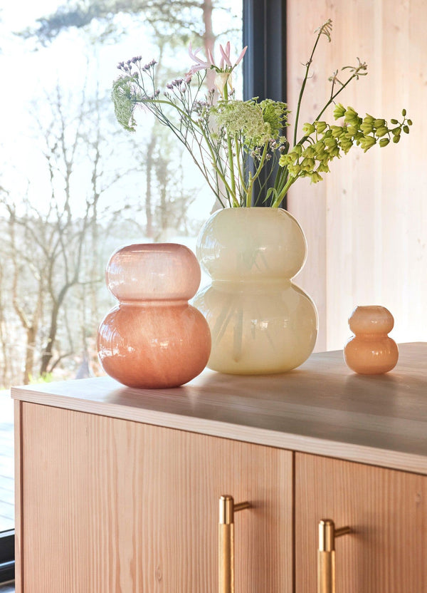 OYOY LIVING OYOY LIVING Lasi Vase - Extra Small