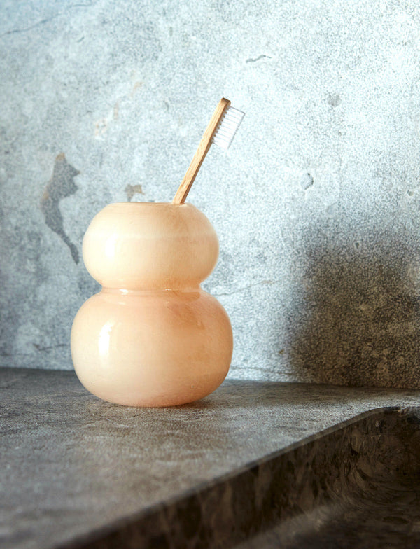 OYOY LIVING OYOY LIVING Lasi Vase - Extra Small