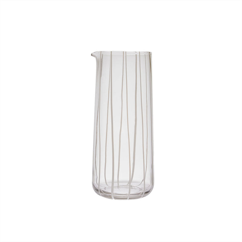 OYOY LIVING OYOY LIVING Mizu Water Carafe - Clear