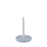 OYOY LIVING OYOY LIVING Savi Ceramic Candleholder - Low - Lavender