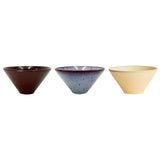 OYOY LIVING OYOY LIVING Yuka Bowl - Pack of 3