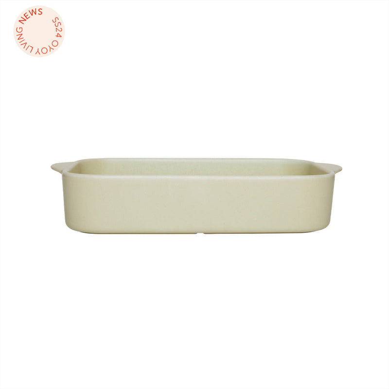 OYOY LIVING Reactive Olive / One Size OYOY LIVING Yuka Oven Dish - Large