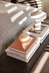 OYOY LIVING White / One Size OYOY LIVING Hatto Table Lamp LED (EU)