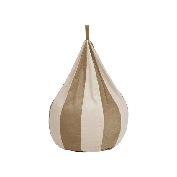 OYOY MINI Beige / Light Khaki / One Size OYOY MINI Iro Beanbag
