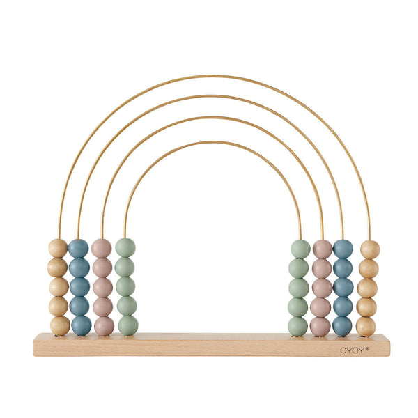 OYOY MINI OYOY MINI Abacus Rainbow