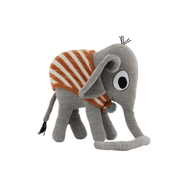 OYOY MINI OYOY MINI Elephant Henry - Grey