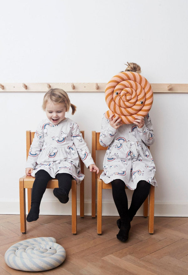 OYOY MINI OYOY MINI Lollipop Cushion - Caramel