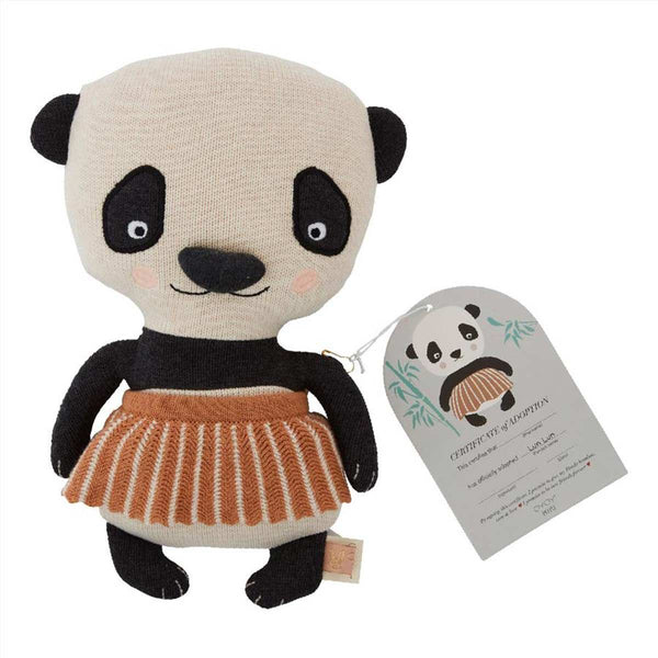 OYOY MINI OYOY MINI Lun Lun Panda Bear - Multi