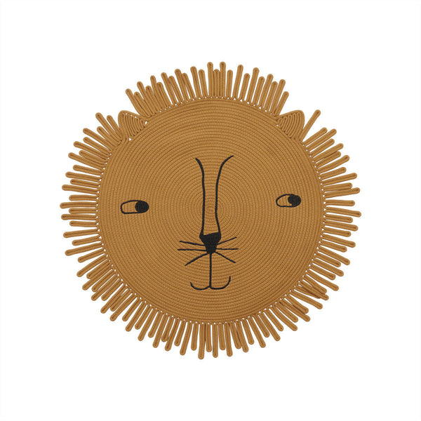 OYOY MINI OYOY MINI Mara Lion Rug