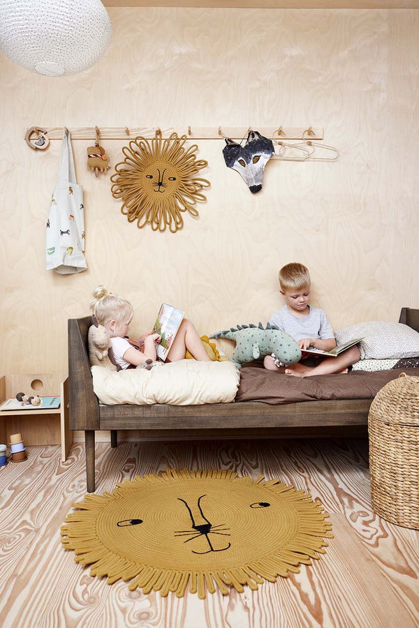 OYOY MINI OYOY MINI Mara Lion Rug