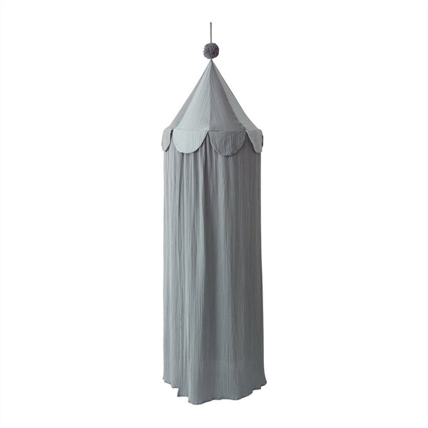 OYOY MINI OYOY MINI Ronja Canopy - Blue