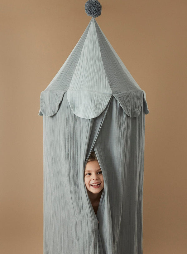 OYOY MINI OYOY MINI Ronja Canopy - Blue