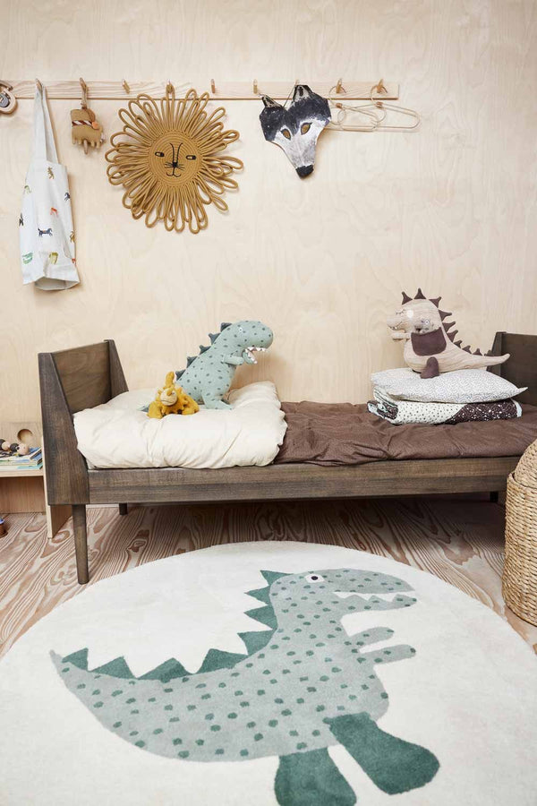 OYOY MINI OYOY MINI Theo Dino Rug