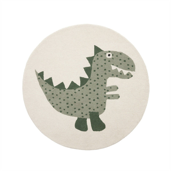 OYOY MINI OYOY MINI Theo Dino Rug