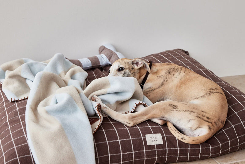 OYOY ZOO OYOY ZOO Kaya Dog Blanket - Medium