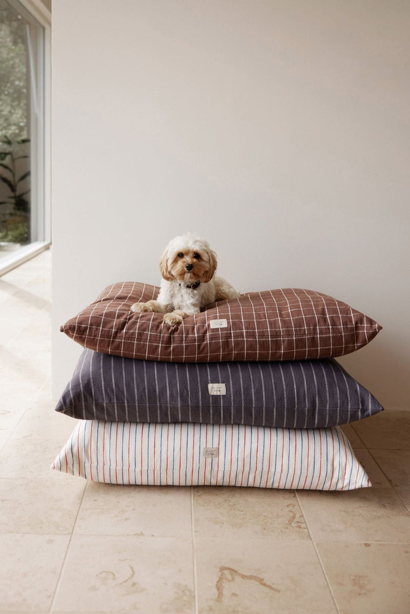 OYOY ZOO OYOY ZOO Kyoto Dog Cushion - Small