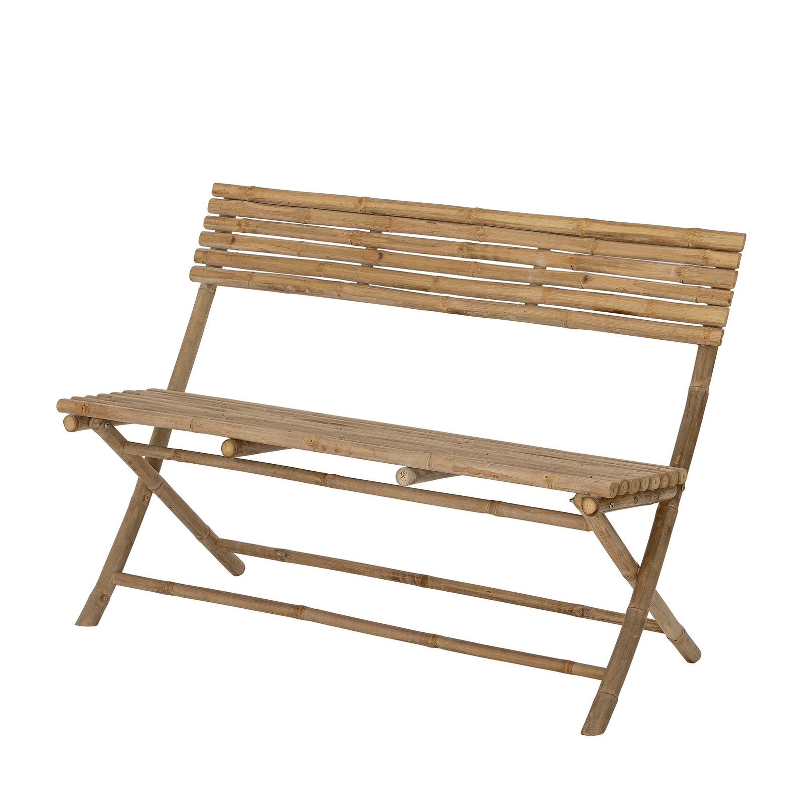 Bloomingville Sole Bank, Natur, Bambus – LaLe Living