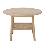 Bloomingville Beistelltisch Bloomingville Camma Couchtisch, Natur, Kiefer
