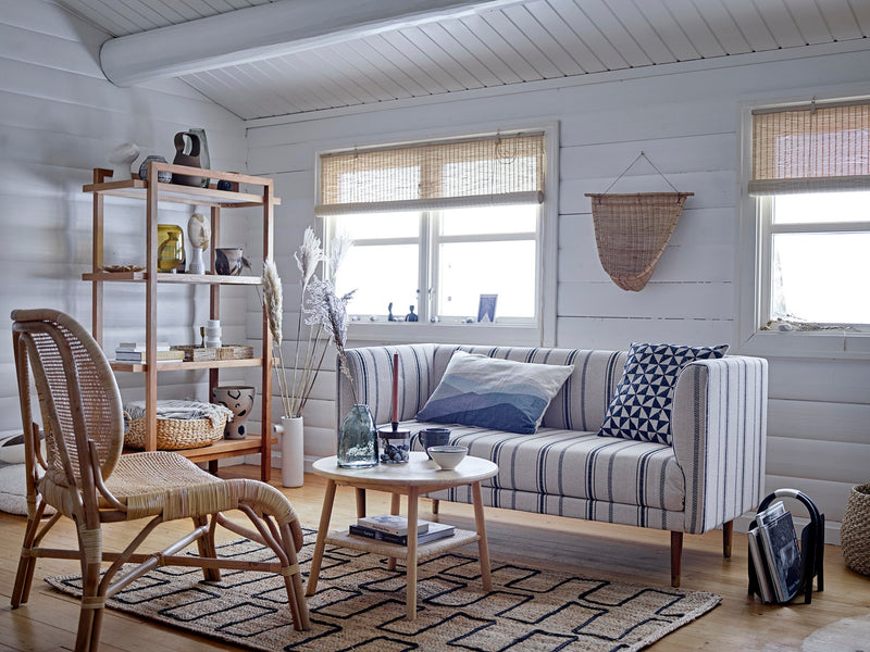 Bloomingville Beistelltisch Bloomingville Camma Couchtisch, Natur, Kiefer