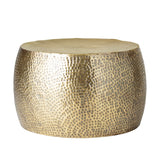 Bloomingville Beistelltisch Bloomingville Hella Couchtisch, Messing, Metall