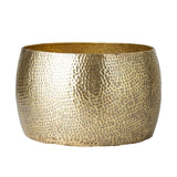 Bloomingville Beistelltisch Bloomingville Hella Couchtisch, Messing, Metall