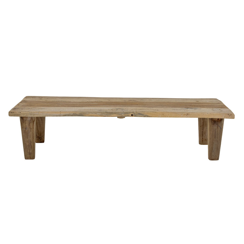 Bloomingville Beistelltisch Bloomingville Riber Couchtisch, Natur, Recyceltes Holz