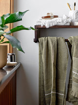 Bloomingville Bloomingville Ebbi Regal, Braun, Mango