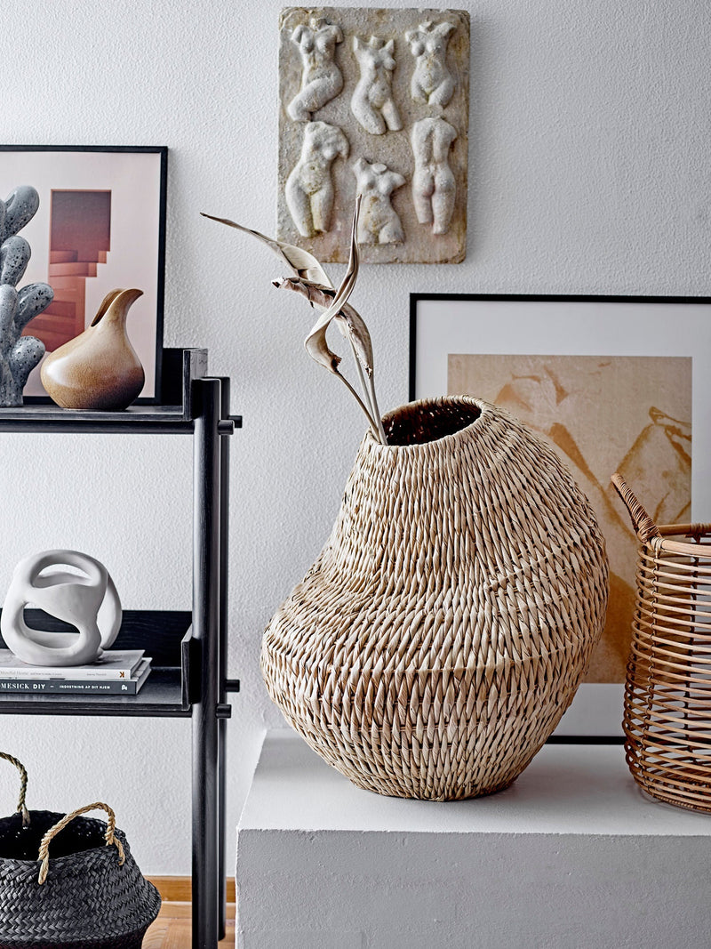 Bloomingville Bloomingville Isey Deko, Natur, Polyresin
