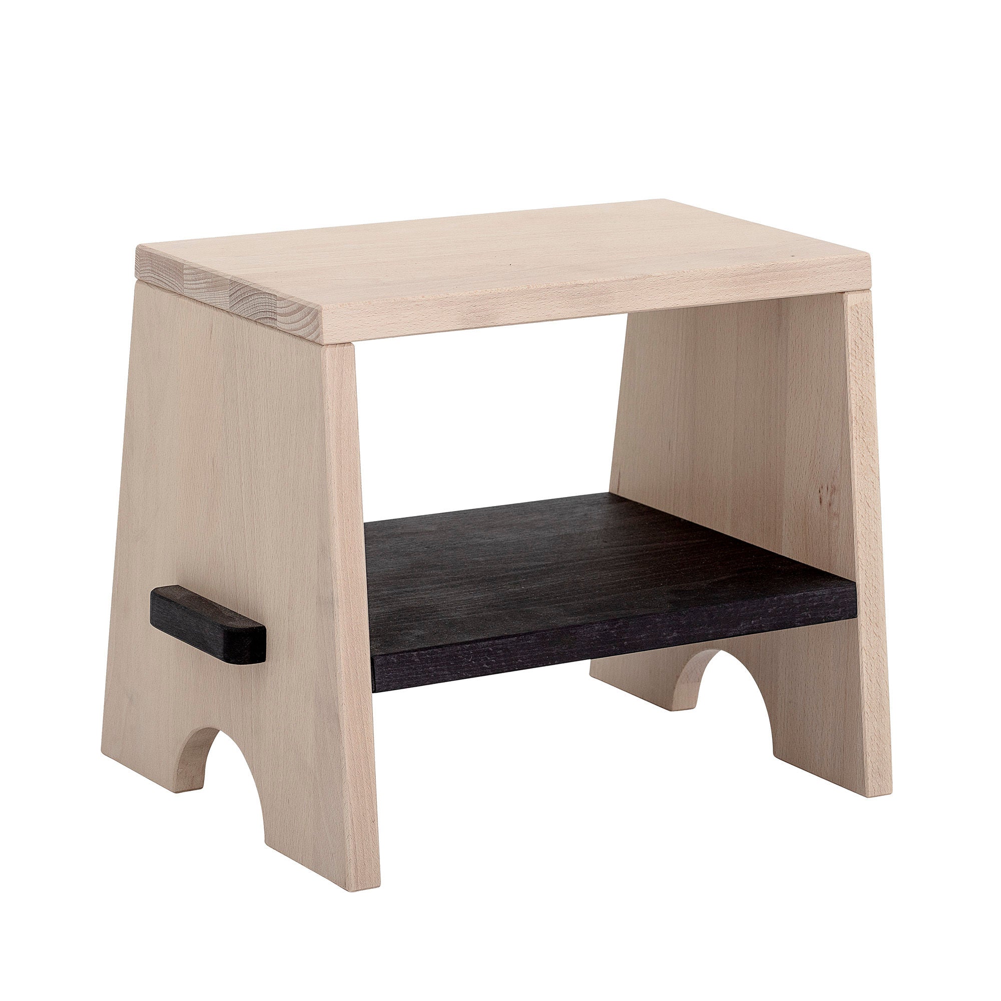 Bloomingville MINI Jela Hocker, Natur, Buche – LaLe Living