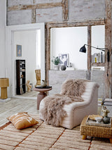 Bloomingville Bücherregal Bloomingville Jazzy Bücherregal, Braun, Mango