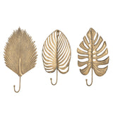 Bloomingville Haken Bloomingville Creative Collection Tane Haken, Brass, Metall