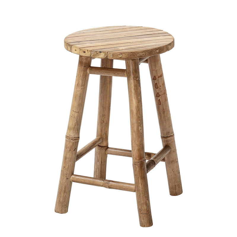 Bloomingville Hocker Bloomingville Sole Hocker, Natur, Bambus