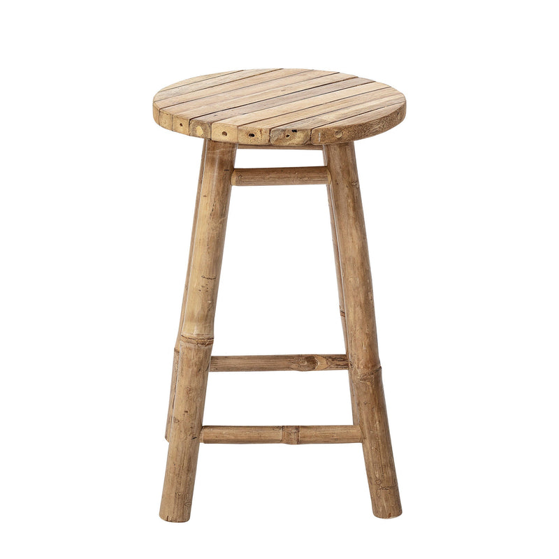 Bloomingville Hocker Bloomingville Sole Hocker, Natur, Bambus