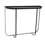 Bloomingville Konsolentisch Bloomingville Harper Konsolentisch, Schwarz, Metall