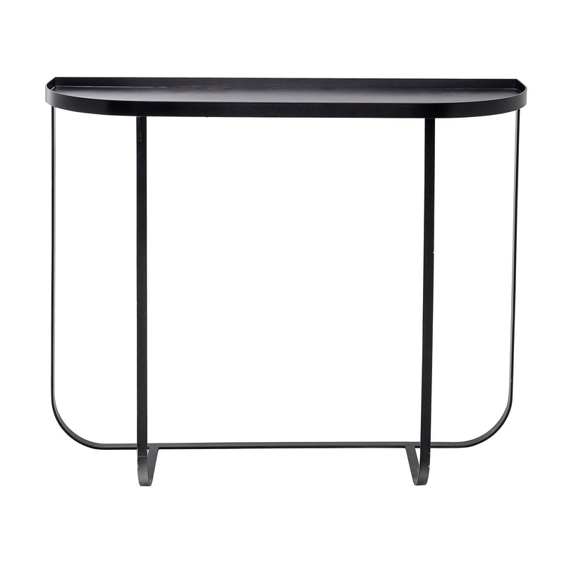 Bloomingville Konsolentisch Bloomingville Harper Konsolentisch, Schwarz, Metall