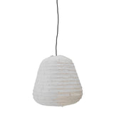 Bloomingville Lampe Bloomingville Leena Hängeleuchte, Natur, Papier