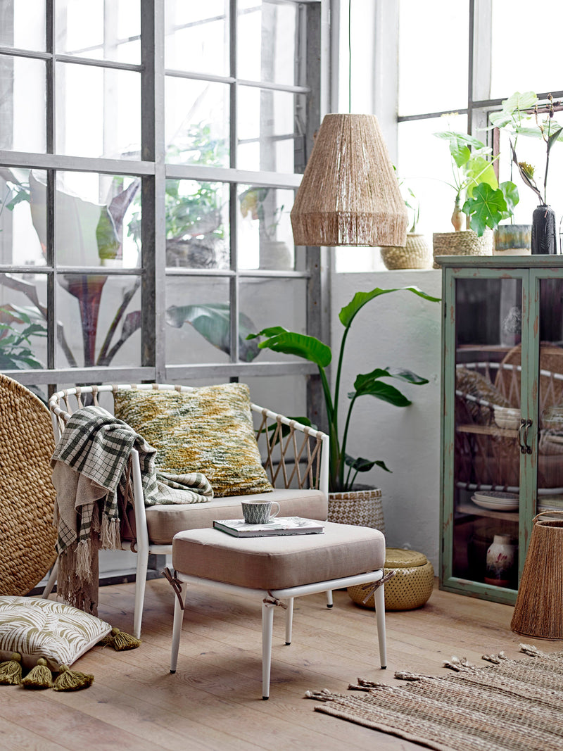 Bloomingville CREATIVE COLLECTION Cia Loungesessel, Metall – LaLe Living