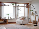 Bloomingville Stehlampe Bloomingville Diddan Stehlampe, Schwarz, Metall
