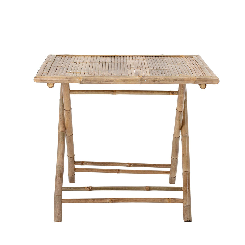 Bloomingville Tisch Bloomingville Sole Esstisch, Natur, Bambus