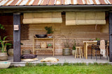 Bloomingville Tisch Bloomingville Sole Esstisch, Natur, Bambus