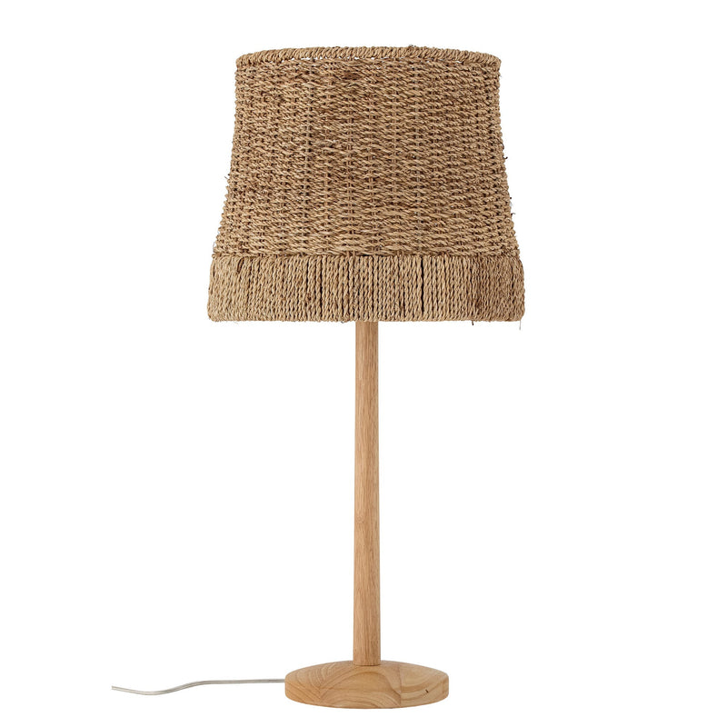 Bloomingville Tischlampe Bloomingville CREATIVE COLLECTION Kakasi Tischlampe, Natur, Rattan