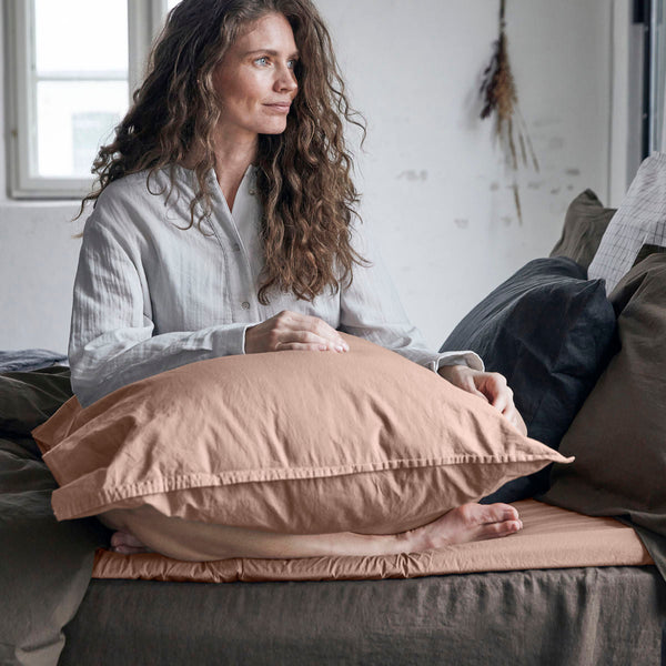 By Nord By Nord Bettlaken, Ingrid, Straw
