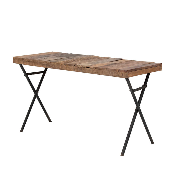 Creative Collection Creative Collection Mauie Esstisch, Natur, Recyceltes Holz