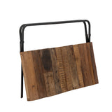 Creative Collection Creative Collection Mauie Esstisch, Natur, Recyceltes Holz