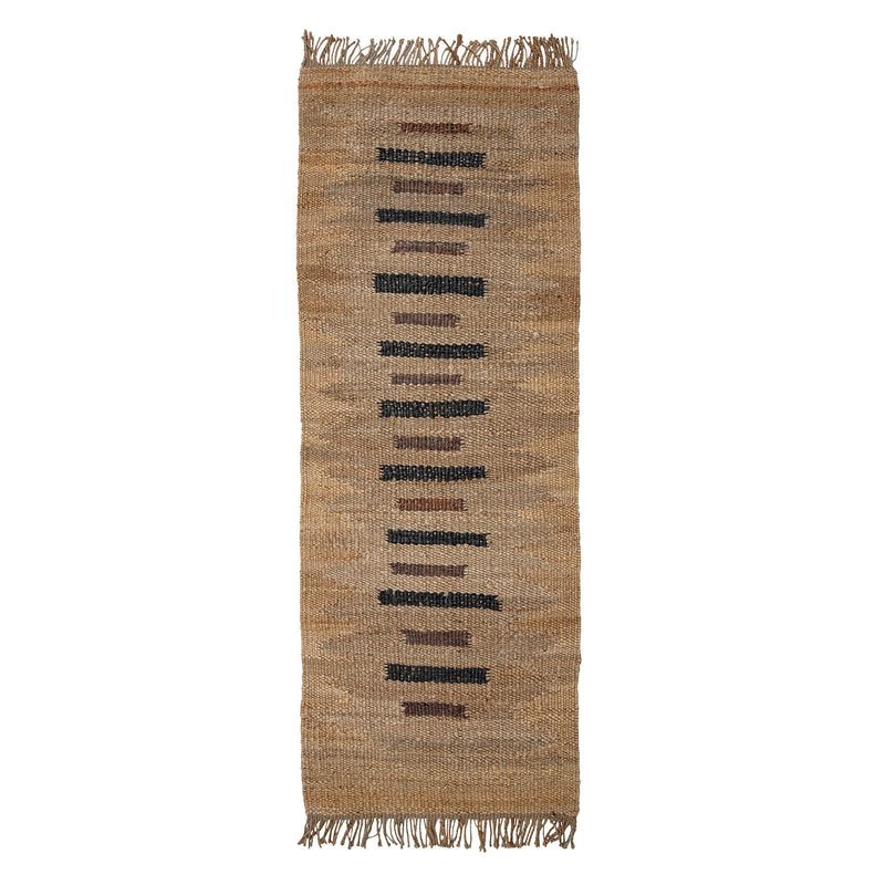 Creative Collection Creative Collection Vilde Teppich, Natur, Jute