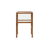 House Doctor Beistelltisch House Doctor Beistelltisch, Montre, Antikes braun